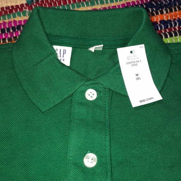 Gap short sleeve uniform shirts - Picture 2 of 2